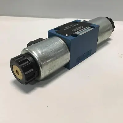 USED MANNESMANN REXROTH 4WE6W60/EG24N9K4