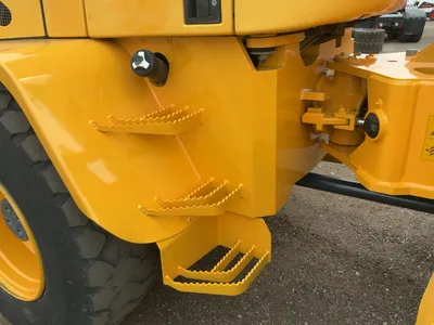 Used 2006 VOLVO L45B Wheel Loaders Michigan US | Miedema Asset Management Group #1334646
