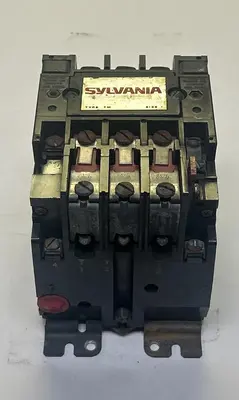USED SYLVANIA T13U031