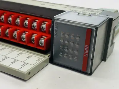 USED ALLEN-BRADLEY 1746-IA16 SER B
