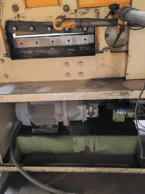 1999 GEKA 110SD Ironworker-Mechanical | Asset Exchange Corporation (3)