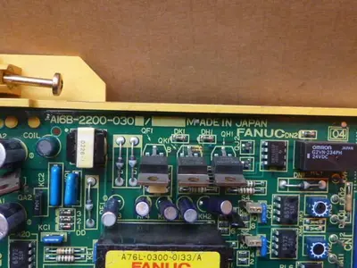 USED FANUC A16B-2200-030