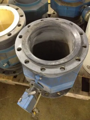 Endress Hauser 10"-150 Magnetic Flowtube