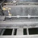 USED GLEASON 140 ROLL QUENCH