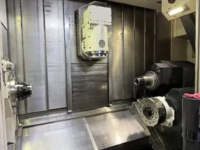 USED 2015 OKUMA MULTUS U3000