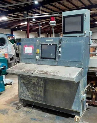 2002 COPERION 2.3" Ligne d'extrusion Compoundage et récupération | Perry Equipment (6)