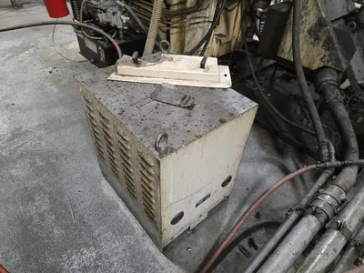 Koyo KL-600 Rough Surface Grinding Machine