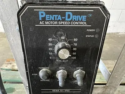 Verderflex Peristaltic Pump