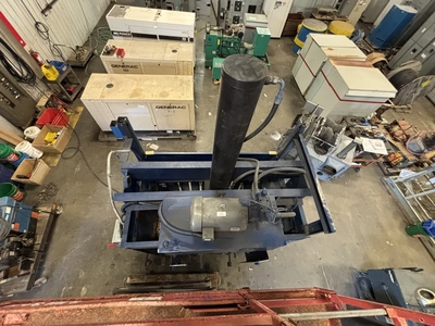 USED MAX-PAK MP7240