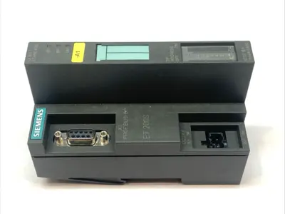 Used Siemens Simatic S7 PROFIBUS-DP Module IM 151-1 PLC Processors Michigan US | Maverick Industrial Sales #1398727