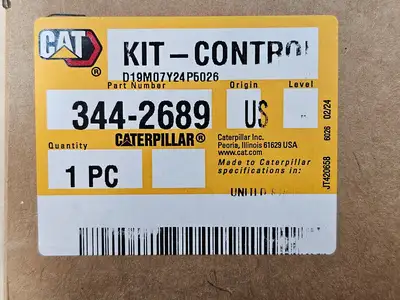 NEW 2024 CATERPILLAR 344-2689