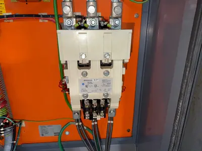 Used 1997 ATLAS COPCO GA 110 Rotary Screw & Sliding Vane Air Compressors Ohio US | HGR 24 #1229547
