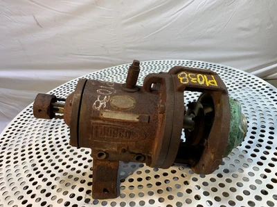 USED DURCO MKII