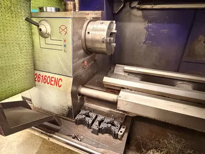 2005 PRODIS 26160 ENC CNC Lathes (Turning Centers) | CNC Pro Equipment (2)