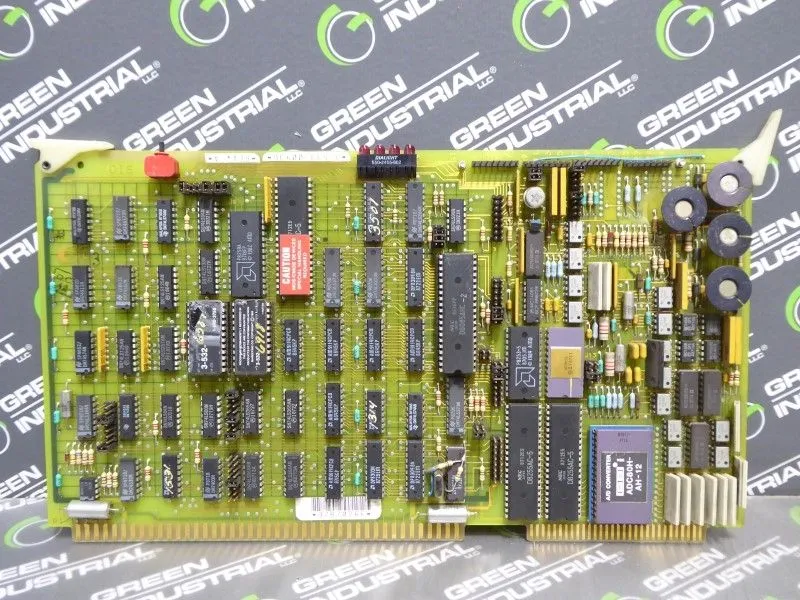 Cincinnati Milacron 3-533-0043G Servo Axis Control Board Rev. A Used