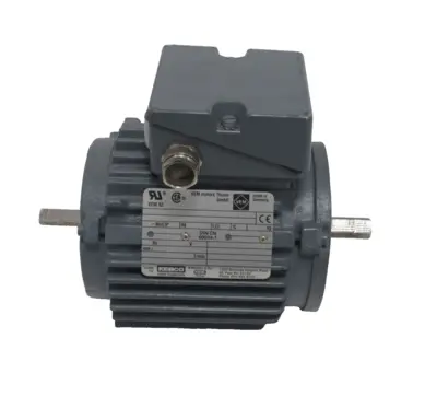 NEW KEBCO KP0W-63-G-4-EB/03.MV.111-E015 MOTOR 115V 021303211