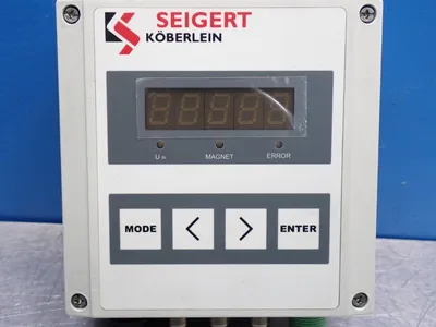 NEW SEIGERT KOBERLEIN RMAPOWERBOX108/1X4Q
