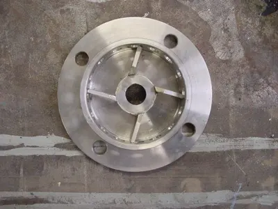 S/S Rotor Blade