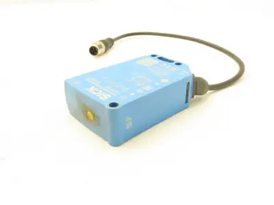 Sick RAY26P-34162330A00 Photoeye Sensor Retro-Reflective Reflex Array 0-4.5M