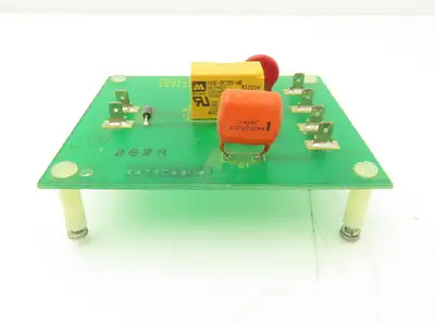 Westinghouse 5879C61G01 Accutrol 300 Contactor Board Assembly Rev 2