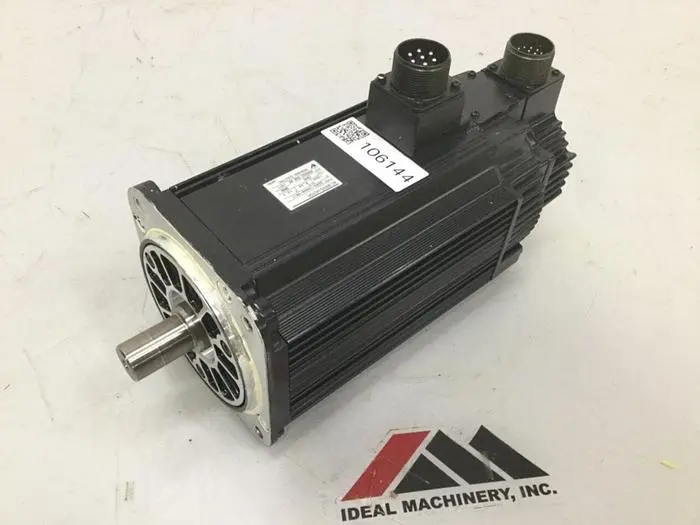 Used YASKAWA SGMG-13AWA-YR11 Motors (misc) | Ideal Machinery #618992