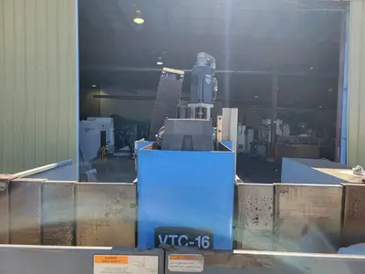 USED 1995 MAZAK VTC-16B