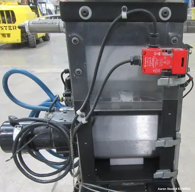 Used MAGUIRE WSB-131 Mixers Illinois US | Aaron Equipment #86492