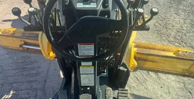USED 2016 KOMATSU GD655-6