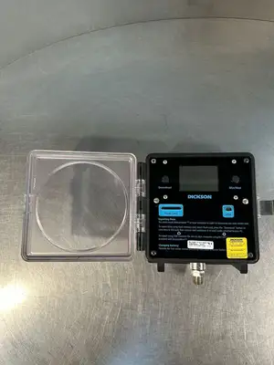 Dickson Pl100 Dickson PL-l100 Dickson PL100 (7.2.1)