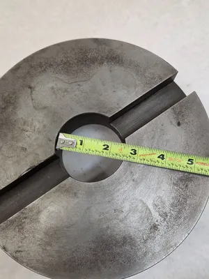 -- UNSPECIFIED -- 9in Face Plate Tooling & Accessories, Lathe Tooling | Machinery Central (5)