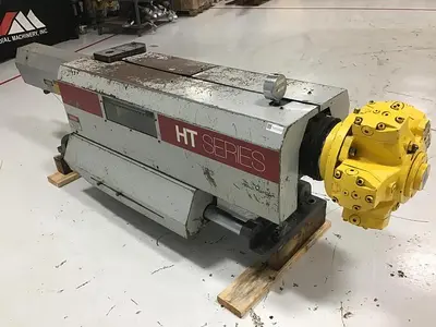 USED VAN DORN 230-RS-20FHT