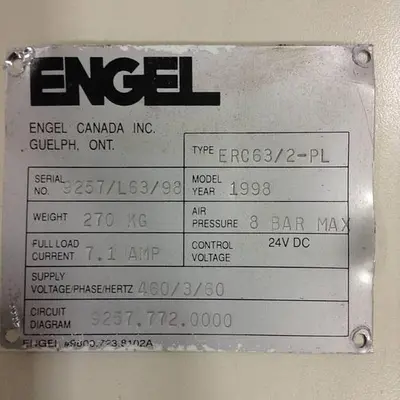 GENERIC Hardware 970709 #85019