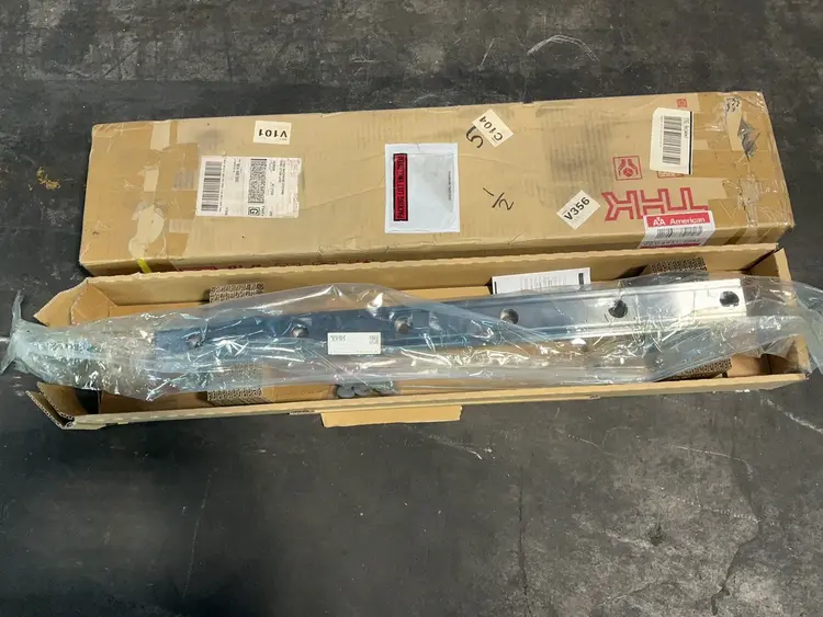 Used THK SVR65825LE Linear Guides Ohio US | HGR 24 #1357380