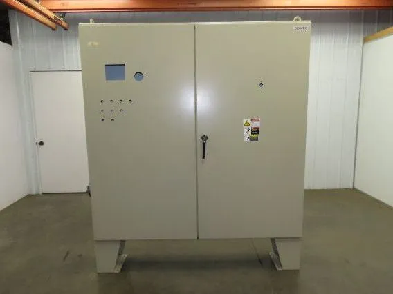 Used SAGINAW _UNKNOWN_ Electrical Boxes Indiana US | Arrow Industrial #637435