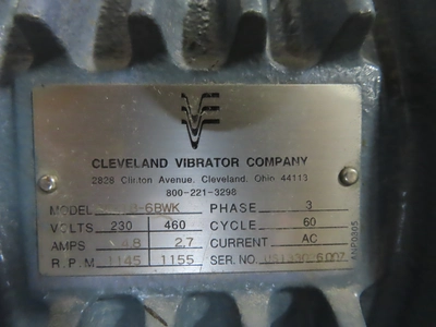 USED Cleveland RE-18-6BWK