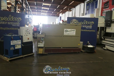 Used ALMCO V-17 DTC Vibratory Machines California US | Sterling Machinery Exchange #1467591