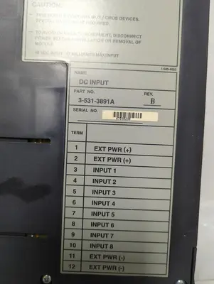 Used CINCINNATI 3-531-3891A Industrial Controls Ohio US | Surplus Asset Holdings #1412768
