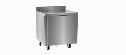 Delfield ST4432NP 32" Worktop Refrigerator W/ (1) Section & (1) Door, 115v