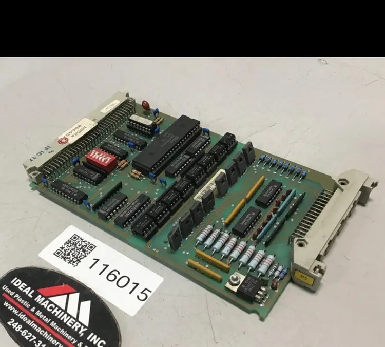 Used KOMAX A832A 60-665.3 Circuit Boards Michigan US | Ideal Machinery #1318674