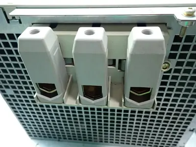 Used SIEMENS 6SN11231AA010FA1 AC Drive Power Modules Ohio US | HGR 24 #903201
