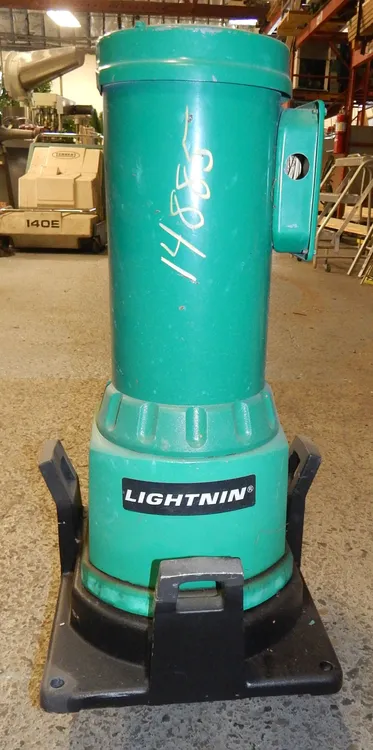 Used LIGHTNIN VEKTOR V5Q11ON Stationary Mixers New Jersey US | Champion Trading Corporation #424064