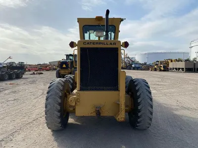 1975 Caterpillar 140G
