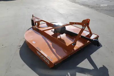 New | in-Stock 2026 WOODS BF6.20 Rotary Cutters Pennsylvania US | Zimmerman Farm Service #1410357