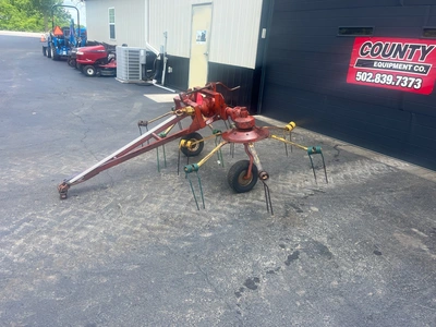 WALTON 2 BASKET TEDDER Hay Tedder | County Equipment Company LLC (7)