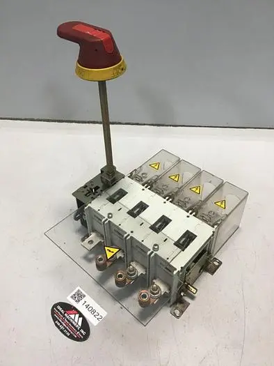 Used ABB OETL 200K4 Relays & Switches Michigan US | Ideal Machinery #698711