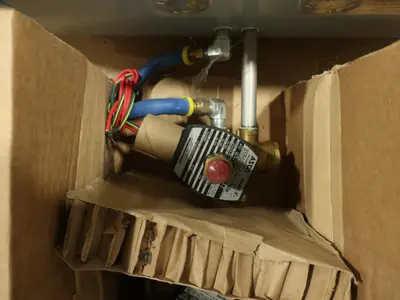 2 PALLETS OF ASSORTED ACTUATORS, JAMESBURY, HYTORK, DRESSER, ALLEN SHERMAN- HOFF, TRIAC CONTROLS