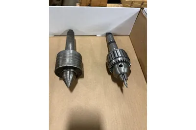Used _UNKNOWN_ _UNKNOWN_ Drill Chucks Utah US | KD Auctions #1549372