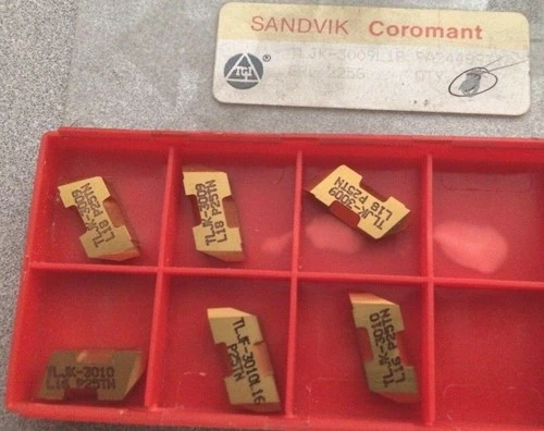 NEW Sandvik Does Not Apply