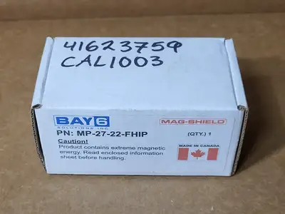 NEW BAY6 MP-27-22-FHIP