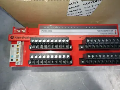 New | in-Stock ALLEN BRADLEY 1791DSIB12 PLC Input & Output Ohio US | HGR 24 #785562